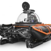 U-Boat Worx private submersibles C-Explorer 2