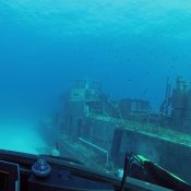 U-Boat Worx private submersibles C-Explorer 2 - wreck diving in Malta