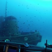 U-Boat Worx private submersibles C-Explorer 2 - wreck diving in Malta