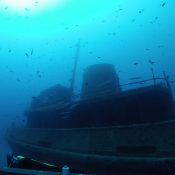 U-Boat Worx private submersibles C-Explorer 2 - wreck diving in Malta