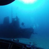 U-Boat Worx private submersibles C-Explorer 2 - wreck diving in Malta