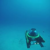 U-Boat Worx private submersibles C-Explorer 2 - wreck diving in Malta