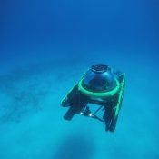 U-Boat Worx private submersibles C-Explorer 2 - wreck diving in Malta