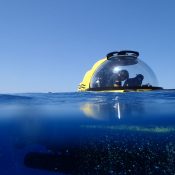 U-Boat Worx private submersibles C-Explorer 2 - wreck diving in Malta