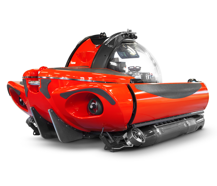 C-Explorer 3 anatomy rear view