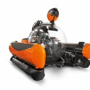 U-Boat Worx private submarine C-Explorer 3