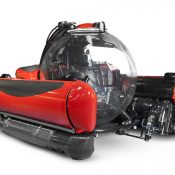 U-Boat Worx private submarine C-Explorer 3