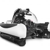 U-Boat Worx private submarine C-Explorer 3