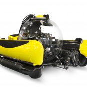 U-Boat Worx private submarine C-Explorer 3