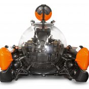 U-Boat Worx private submarine C-Explorer 3