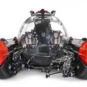 U-Boat Worx private submarine C-Explorer 3