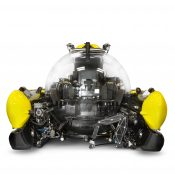 U-Boat Worx private submarine C-Explorer 3