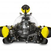 U-Boat Worx private submarine C-Explorer 3