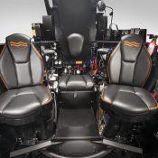 U-Boat Worx private submarine C-Explorer 3 luxurious interior