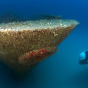 U-Boat Worx private submersibles C-Explorer 3 - wreck diving in Malta