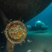 U-Boat Worx private submersibles C-Explorer 3 - wreck diving in Malta