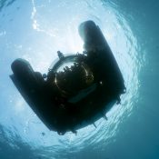 U-Boat Worx private submersibles C-Explorer 3 - wreck diving in Malta