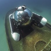 U-Boat Worx private submersibles C-Explorer 3 - wreck diving in Malta