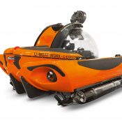 U-Boat Worx private submarine C-Explorer 3