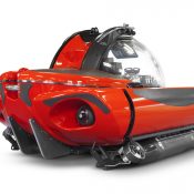 U-Boat Worx private submarine C-Explorer 3