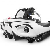 U-Boat Worx private submarine C-Explorer 3