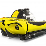 U-Boat Worx private submarine C-Explorer 3