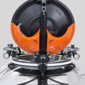 U-Boat Worx private submarine C-Explorer 3 hatch