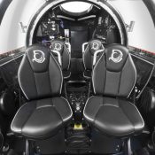 U-Boat Worx private submarine C-Explorer 5 interior