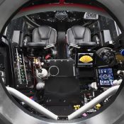 U-Boat Worx private submarine C-Explorer 5 interior