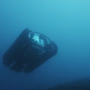 U-Boat Worx private submersibles C-Explorer 5 - wreck diving in Malta