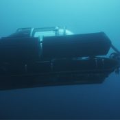 U-Boat Worx private submersibles C-Explorer 5 - wreck diving in Malta