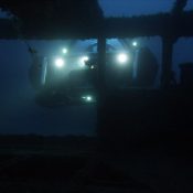 U-Boat Worx private submersibles C-Explorer 5 - wreck diving in Malta