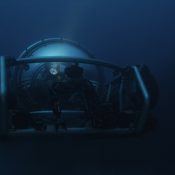 U-Boat Worx private submersibles C-Explorer 5 - wreck diving in Malta