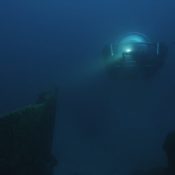 U-Boat Worx personal submersibles C-Explorer 5 - wreck diving in Malta