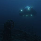 U-Boat Worx personal submersibles C-Explorer 5 - wreck diving in Malta