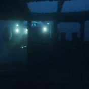 U-Boat Worx private submersibles C-Explorer 5 - wreck diving in Malta