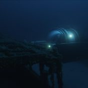 U-Boat Worx private submersibles C-Explorer 5 - wreck diving in Malta