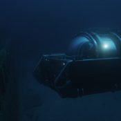 U-Boat Worx private submersibles C-Explorer 5 - wreck diving in Malta