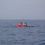 U-Boat Worx private submersibles C-Explorer 5 - wreck diving in Malta