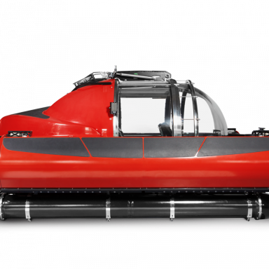 C-Explorer 5 side view