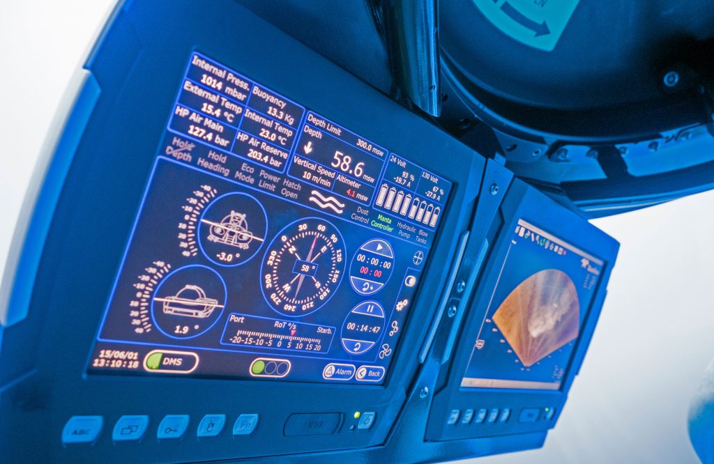U-Boat Worx Information System