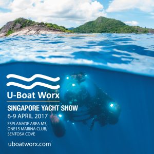 U-Boat-Worx-joins-Singapore-Yacht-Show-S01