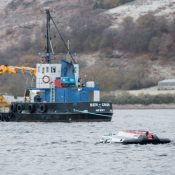 The Underwater Centre fleet