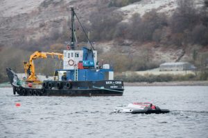 The Underwater Centre fleet