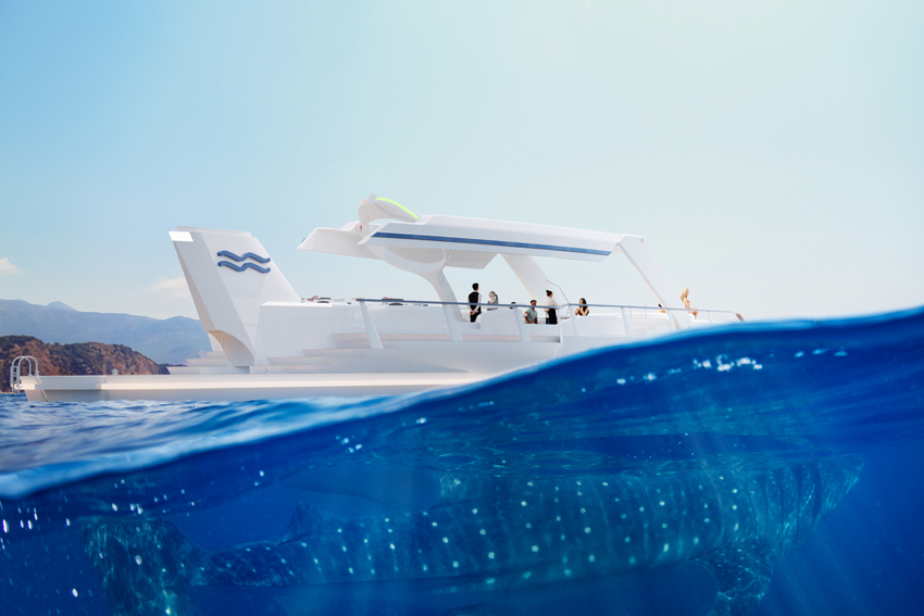 nautilus superyacht submarine